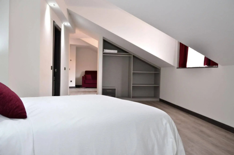 Apartamentos Capua