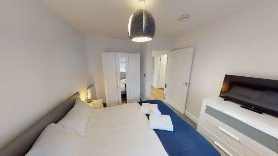 Apartment 332