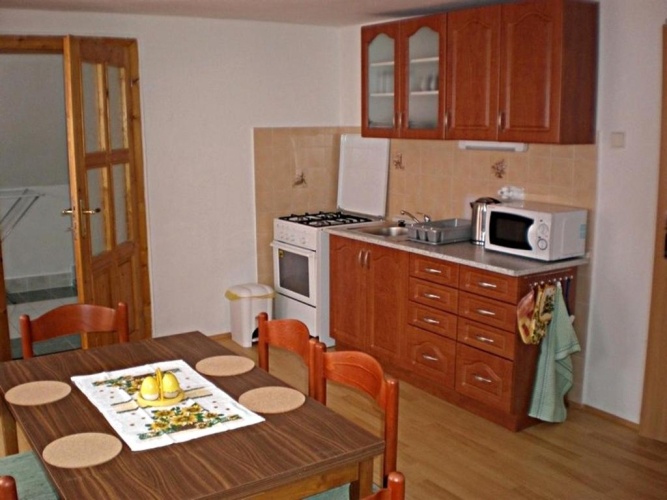 Apartment with view