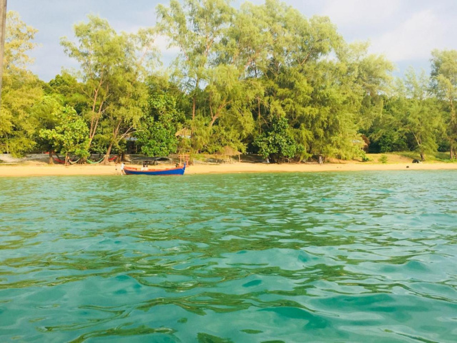 Koh Ta Kiev Bungalows