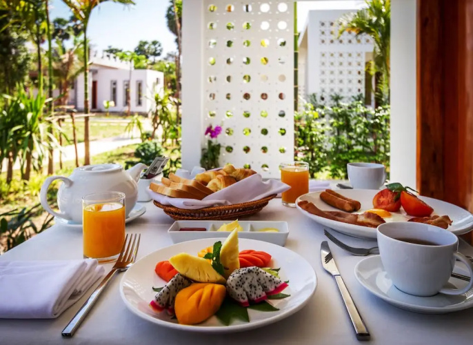 Tresor D'Angkor Suite