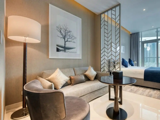 Damac Prive Studio