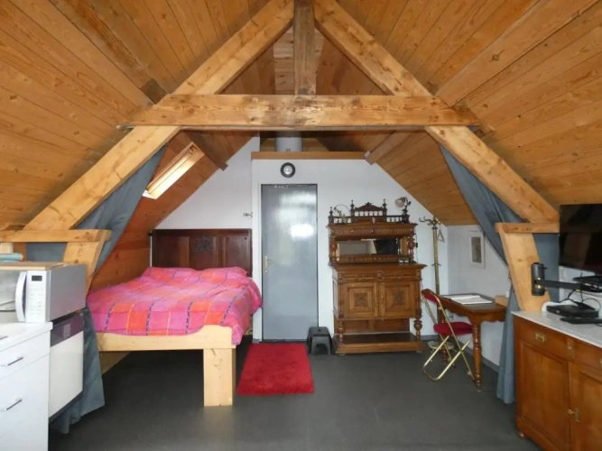 Double Studio with balcony