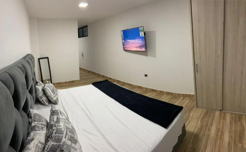 Aparta Suites 404 Granada Cali