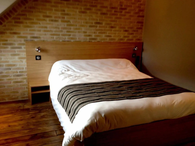Hotel Au Tonnelier