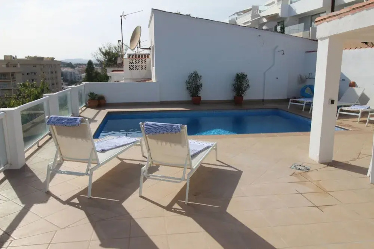 Villa Arriba Fuengirola
