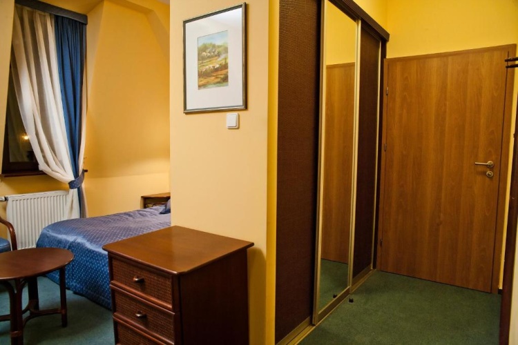 Economy Double room with view