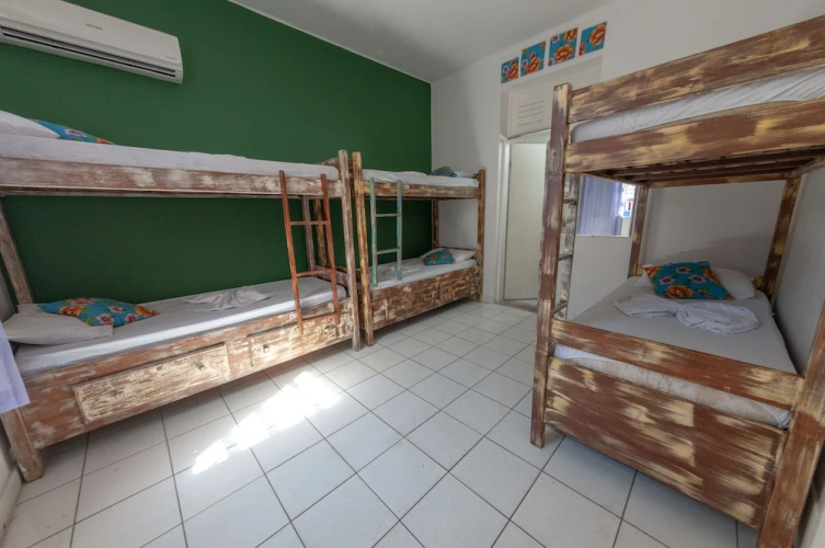 Hostel Barra