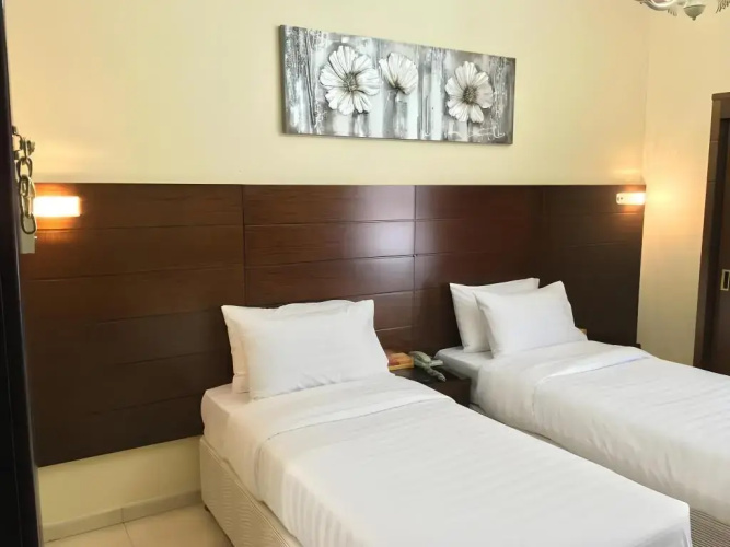 Mirage Al Salam Hotel