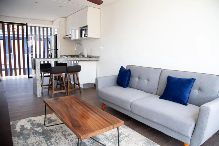 Kiin Tulum, Luxury Suites