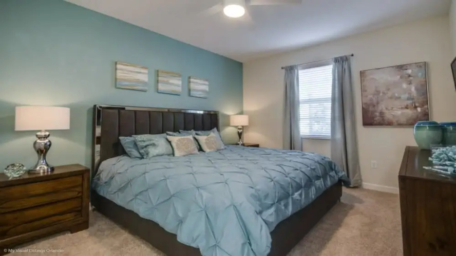 Ev228681 - Champions Gate Resort - 8 Bed 5 Baths Villa