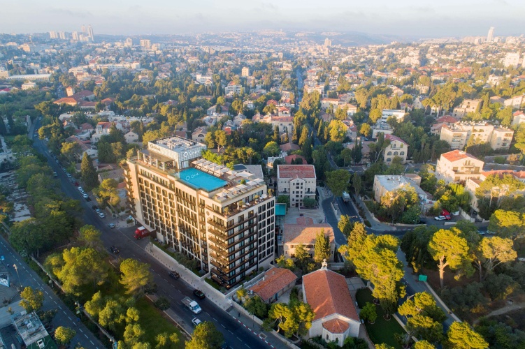 Orient Hotel Jerusalem photo 28