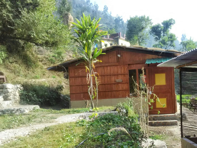 Rishikesh Valley