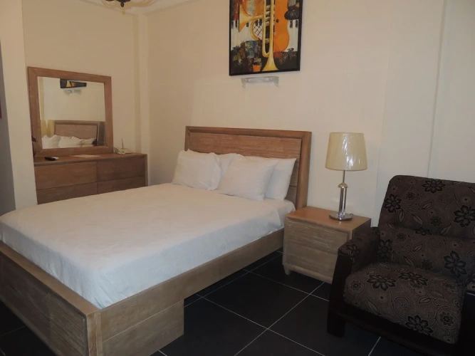 Deluxe Single room