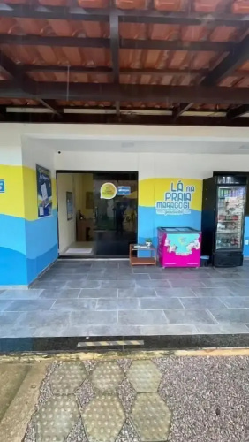 Pousada Lá na Praia Maragogi