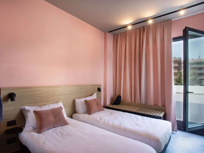 Superior Double room with balcony