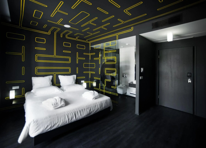 Design and Wine Hotel