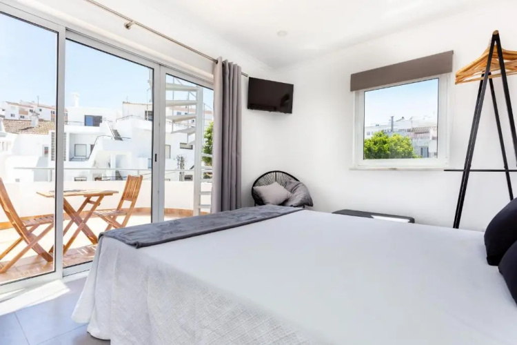 Candy´s Seaview Studio by Seewest