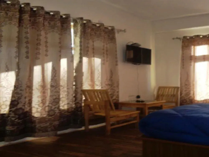 Hotel Wang Residency