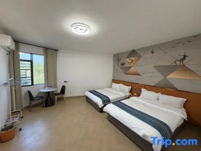 2 Bedrooms Luxury Suite