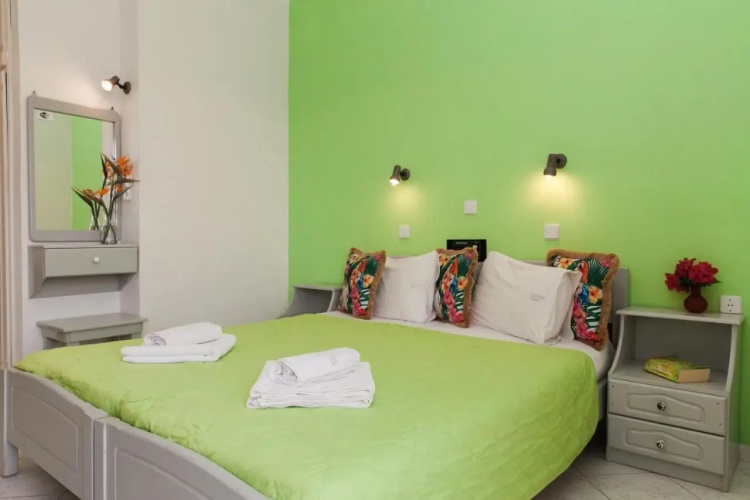 Dionysos Studios Apartments Nidri Lefkas