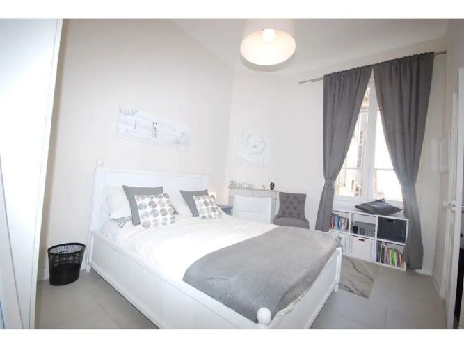 Enticing Apartment in Nice With Balcony