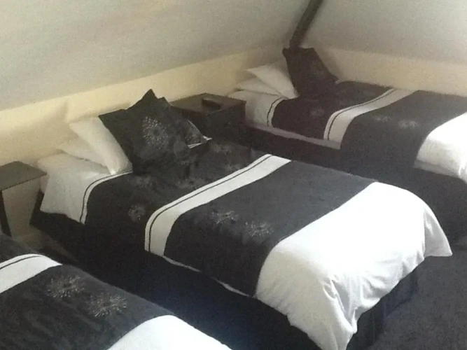 Standard Triple room