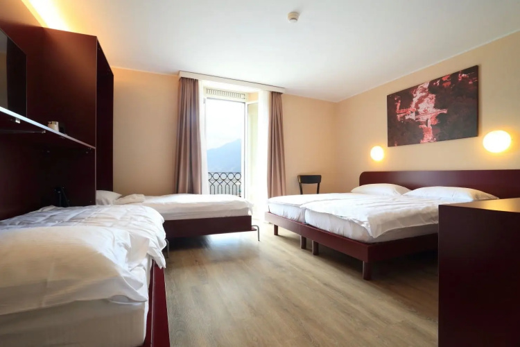 Hotel Elvezia Ascona