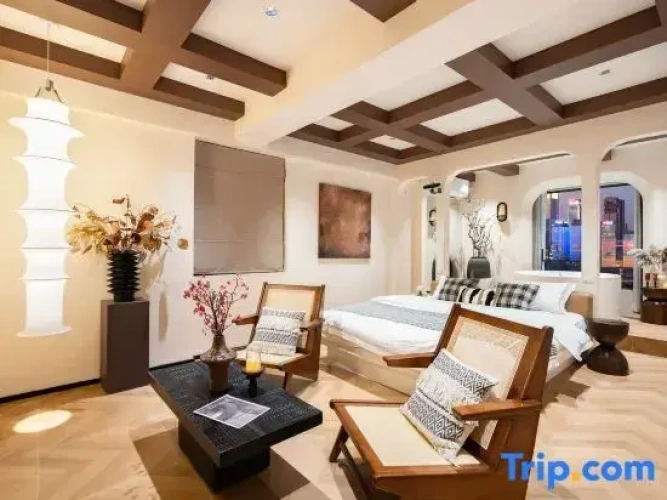 Deluxe Double room with river view