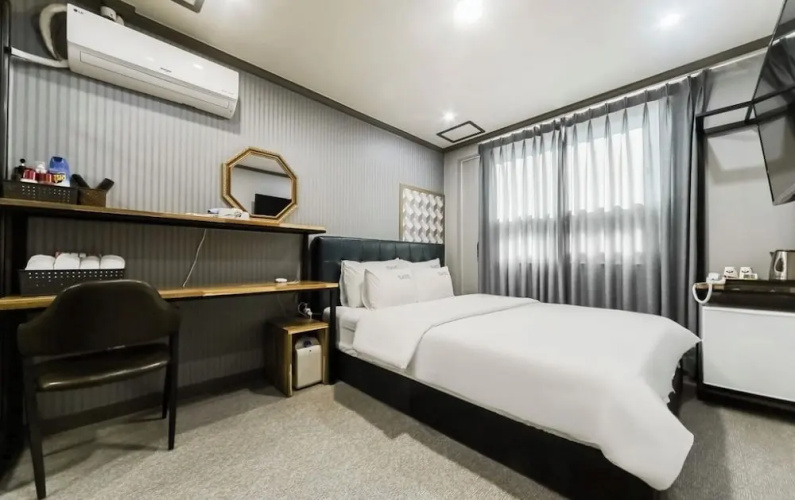 The Sharp Hotel