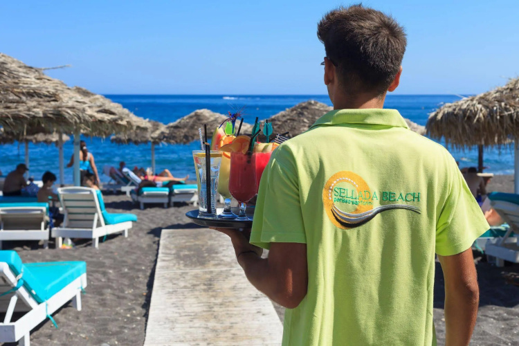 Sellada Beach Hotel photo 20