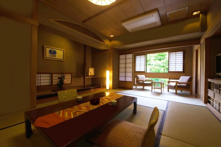 Japanese Style Fukuchi room