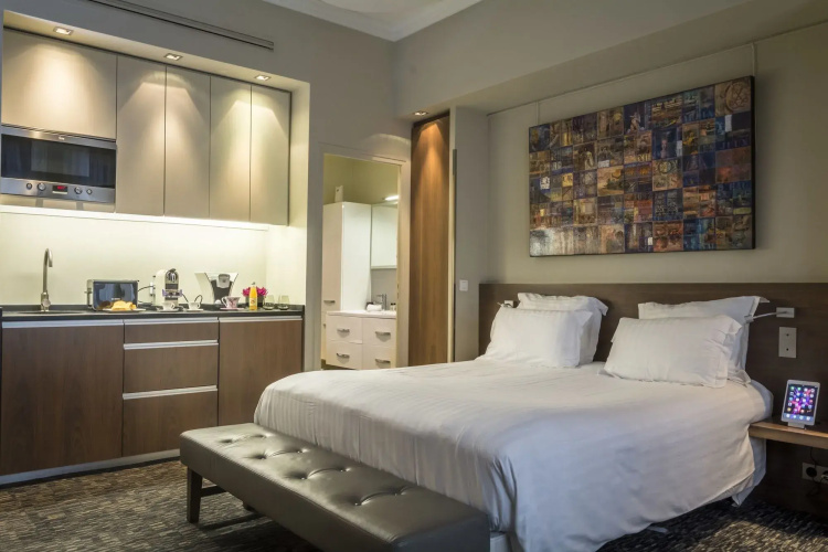 Hôtel 33 Marbeuf