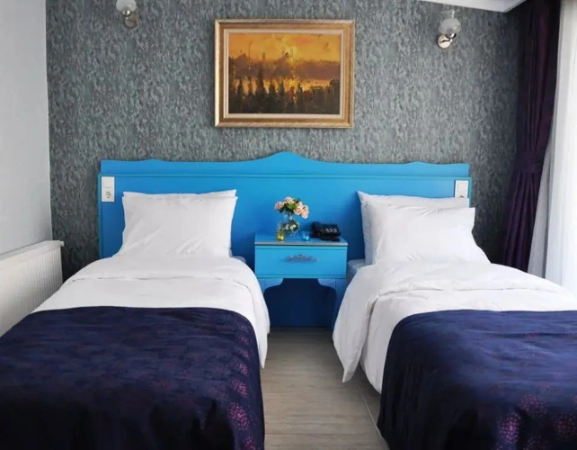 The Byzas Hotel