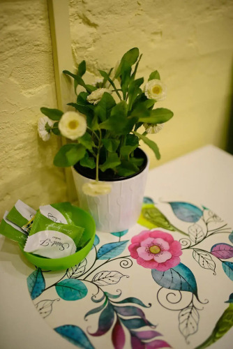 Фотография номера апарт отеля Saint-P