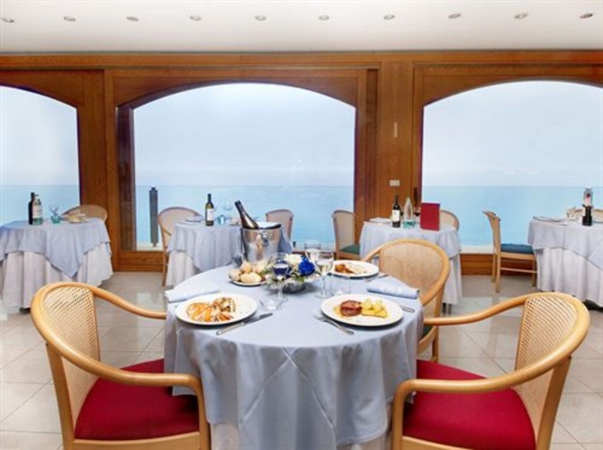 Grand Hotel Spiaggia photo 24