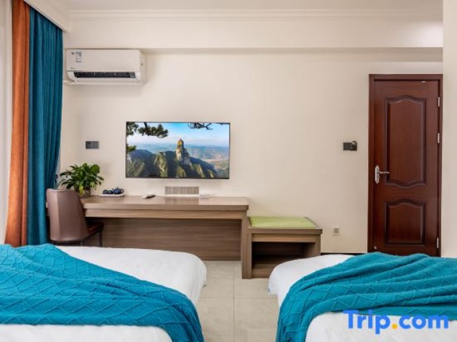 Standard Double Family room