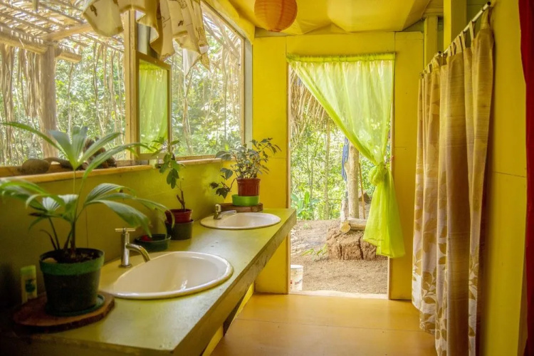 Osa Jungle Hostel