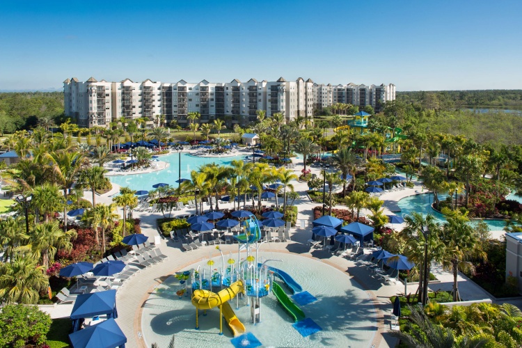The Grove Resort & Water Park Orlando photo 50