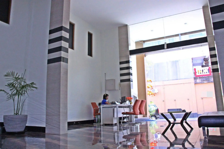 Luxio Hotel Denpasar