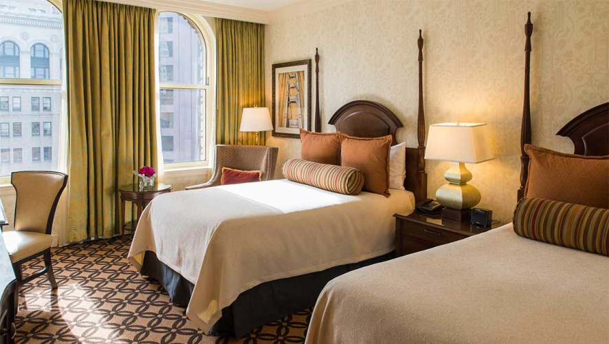 Omni San Francisco Hotel