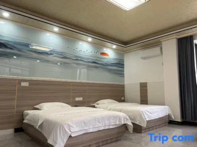 Deluxe Double Suite
