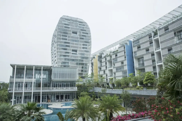 Guangzhou Xiangxue International Apartment - Canton