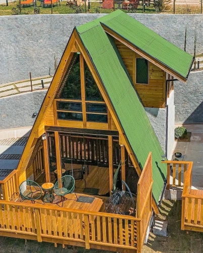Deluxe Chalet