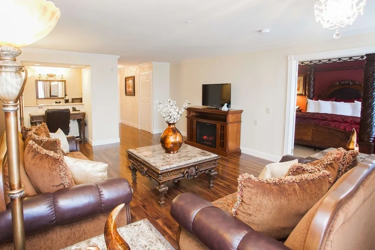 Royal Double Suite