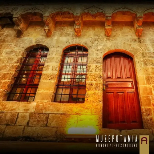 Sahanoglu Muzepotamia Konuk Evibutik Otel - Şanlıurfa