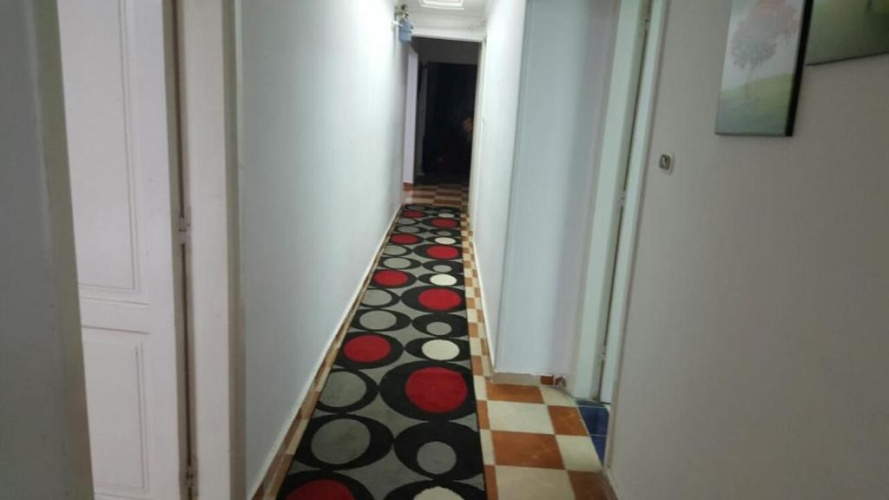 Hotel rooms