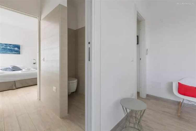 661 Villa con Piscina e Vista Panoramica a Ostuni
