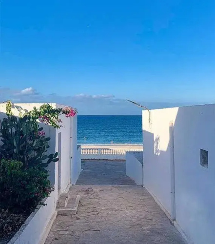 Les Andalous Hotel