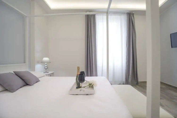 Family Suite with balcony
